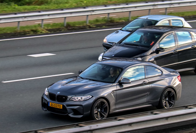 BMW M2 Coupé F87