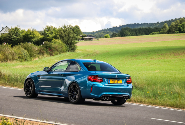 BMW M2 Coupé F87