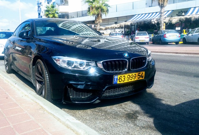 BMW M4 F82 Coupé