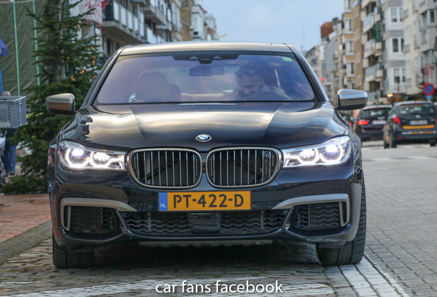 BMW M760Li xDrive