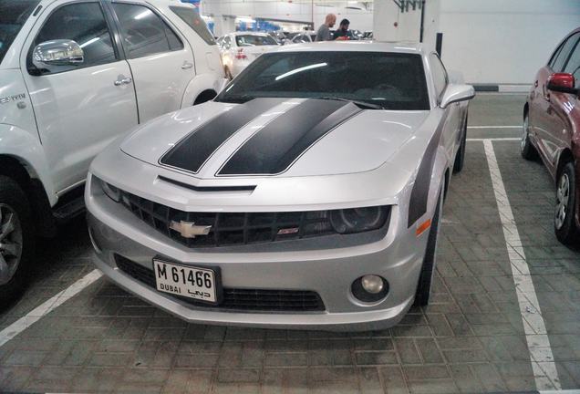 Chevrolet Camaro SS