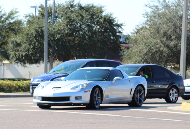 Chevrolet Corvette C6 Grand Sport