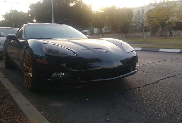 Chevrolet Corvette C6