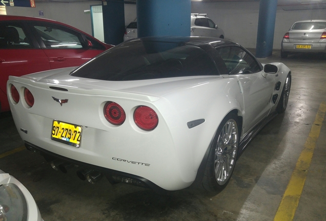 Chevrolet Corvette ZR1