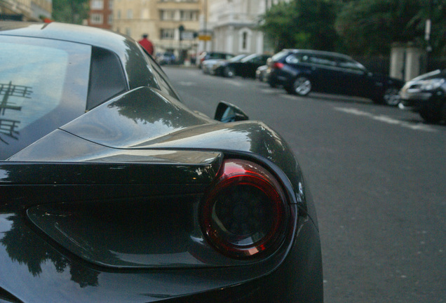 Ferrari 488 GTB