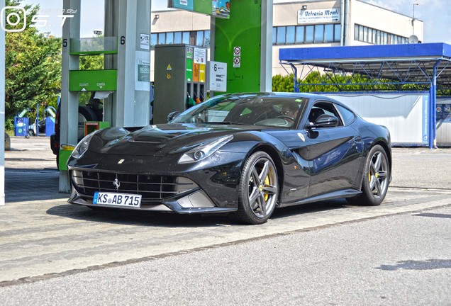 Ferrari F12berlinetta