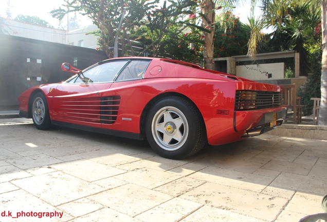 Ferrari Testarossa