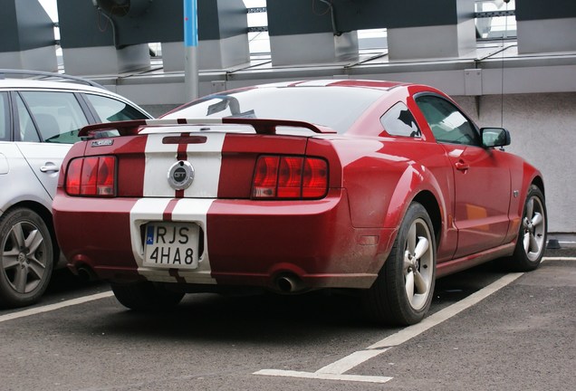 Ford Mustang GT