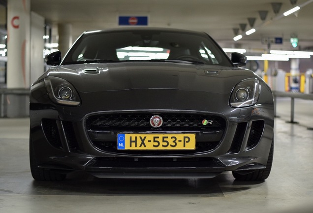 Jaguar F-TYPE R AWD Coupé