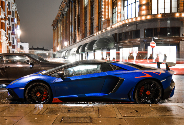 Lamborghini Aventador LP750-4 SuperVeloce Roadster