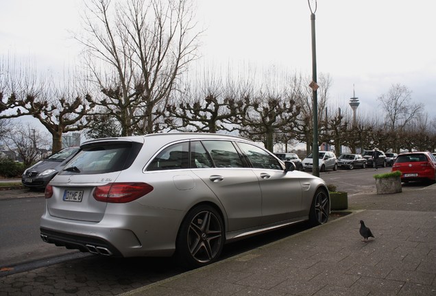 Mercedes-AMG C 63 Estate S205