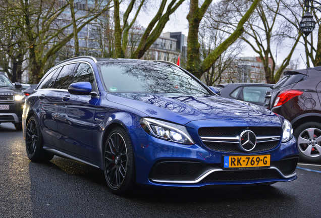 Mercedes-AMG C 63 S Estate S205