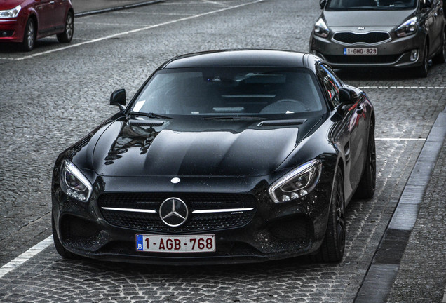 Mercedes-AMG GT C190