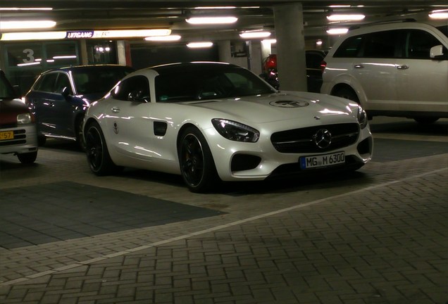 Mercedes-AMG GT S C190