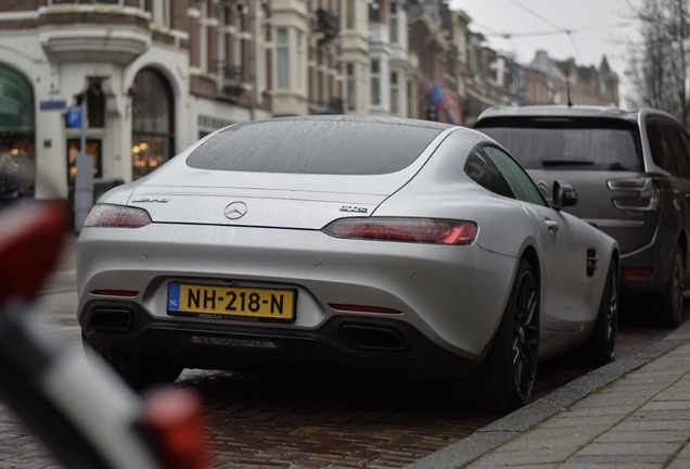 Mercedes-AMG GT S C190