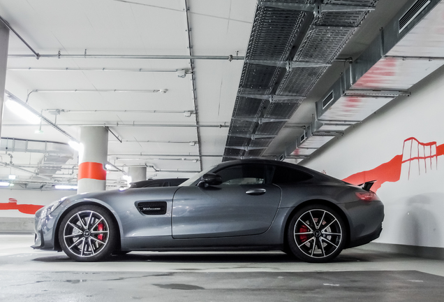 Mercedes-AMG GT S C190 Edition 1