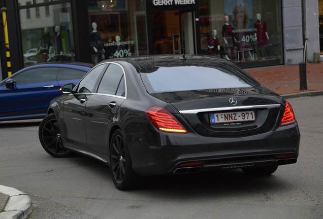 Mercedes-Benz S 65 AMG V222