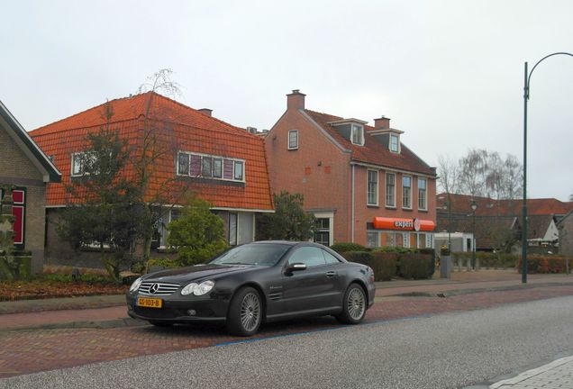 Mercedes-Benz SL 55 AMG R230