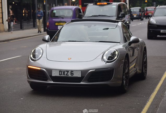 Porsche 991 Carrera S MkII