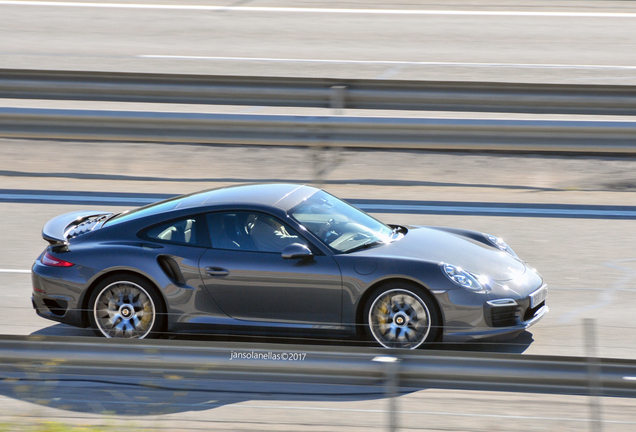 Porsche 991 Turbo S MkI