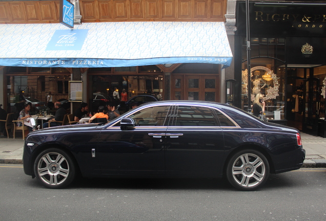 Rolls-Royce Ghost Series II