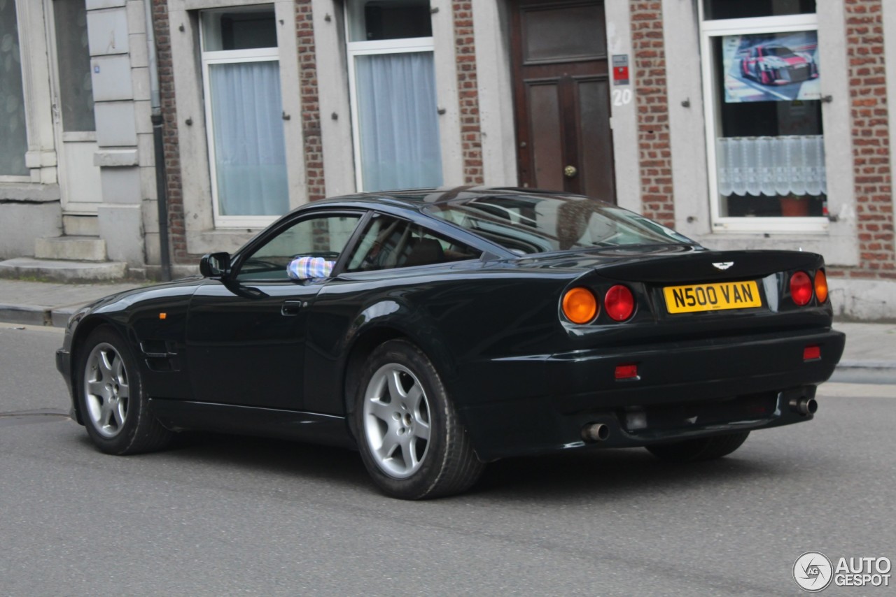 Aston Martin V8 Vantage 1994-1999