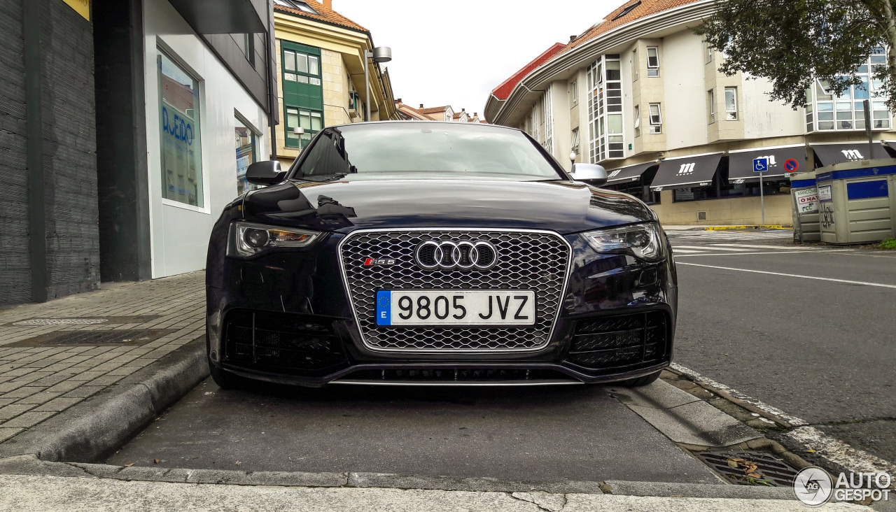 Audi RS5 B8 2012