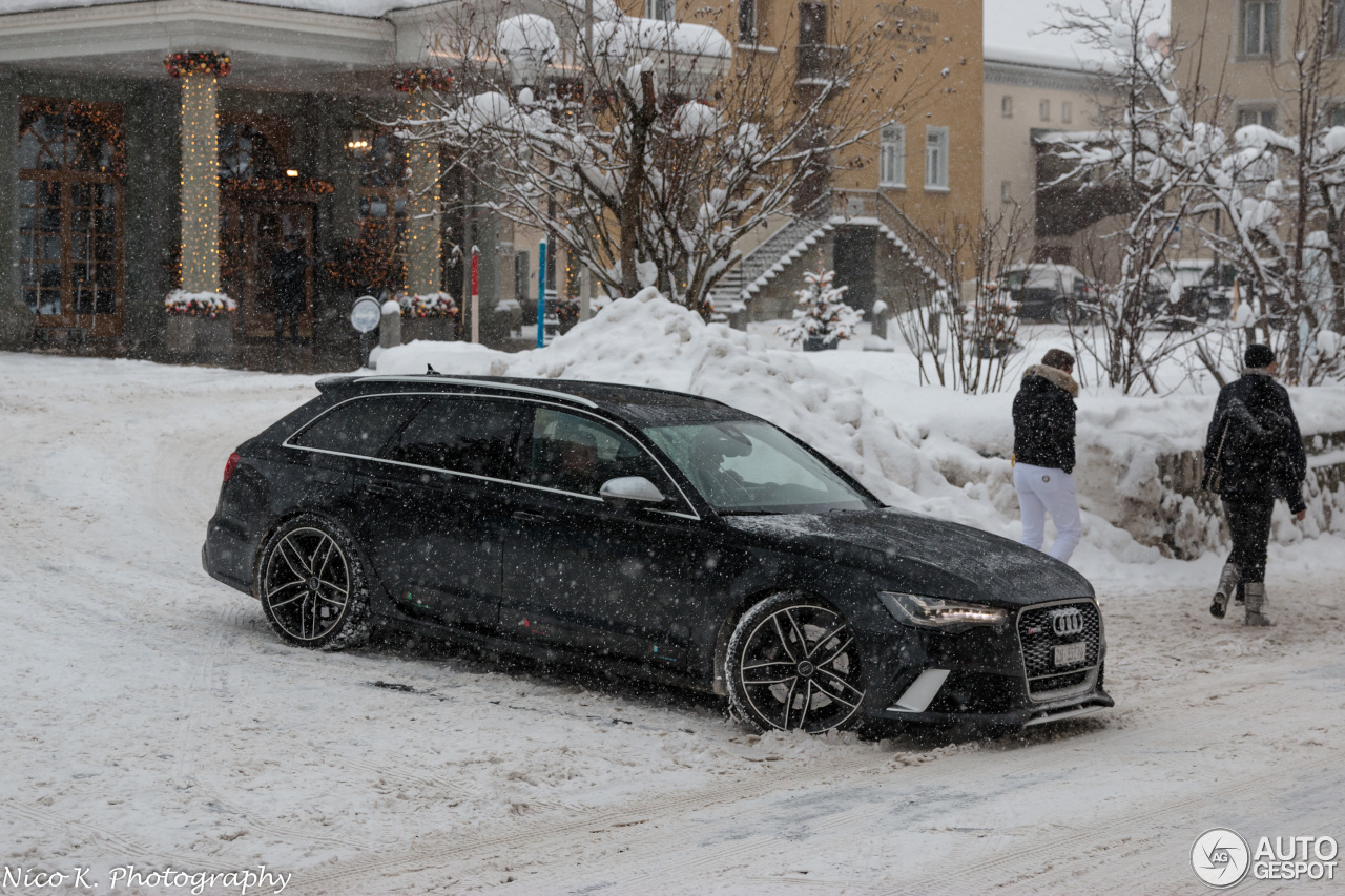 Audi RS6 Avant C7