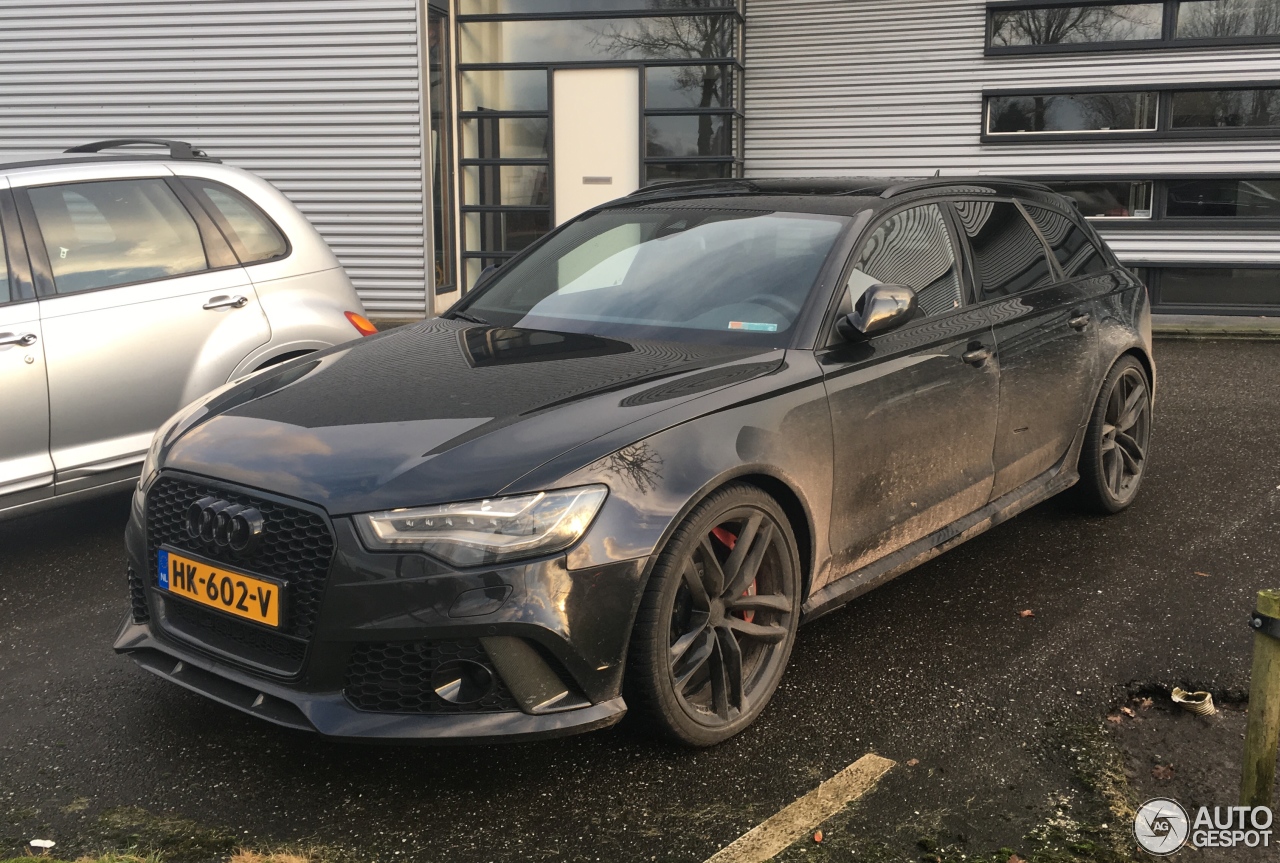 Audi RS6 Avant C7