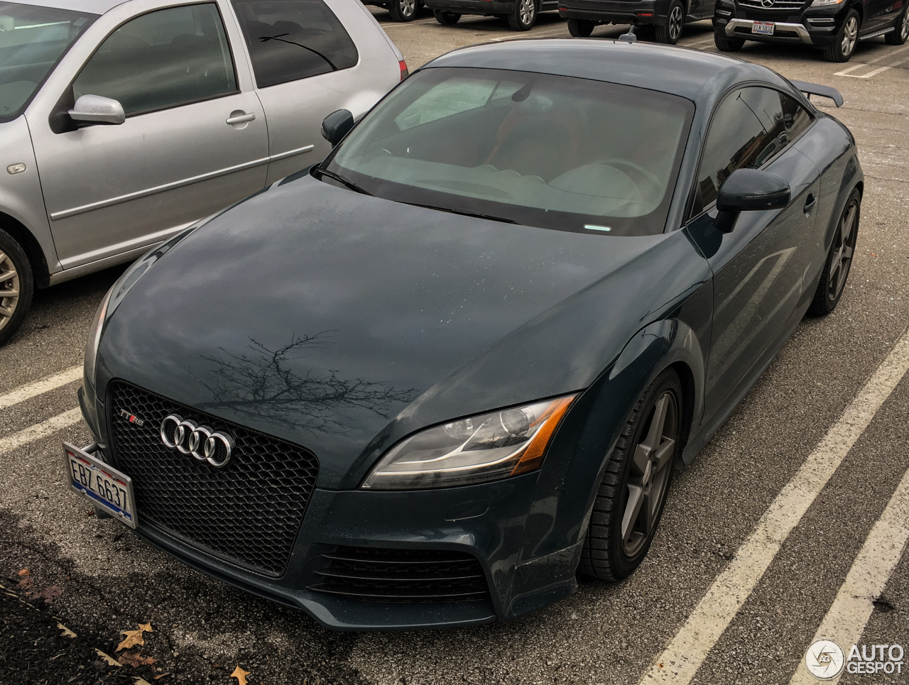 Audi TT-RS