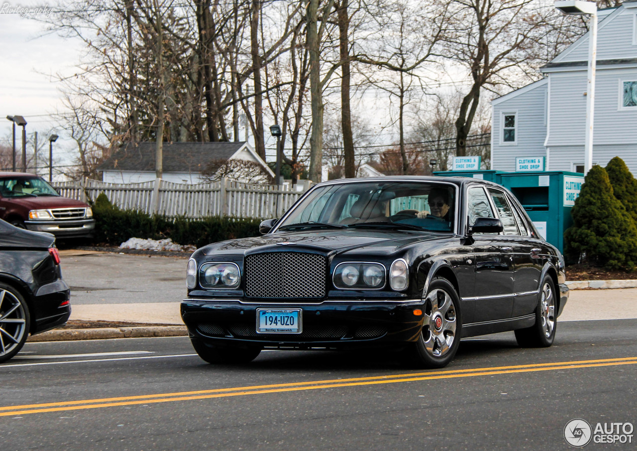 Bentley Arnage Red Label