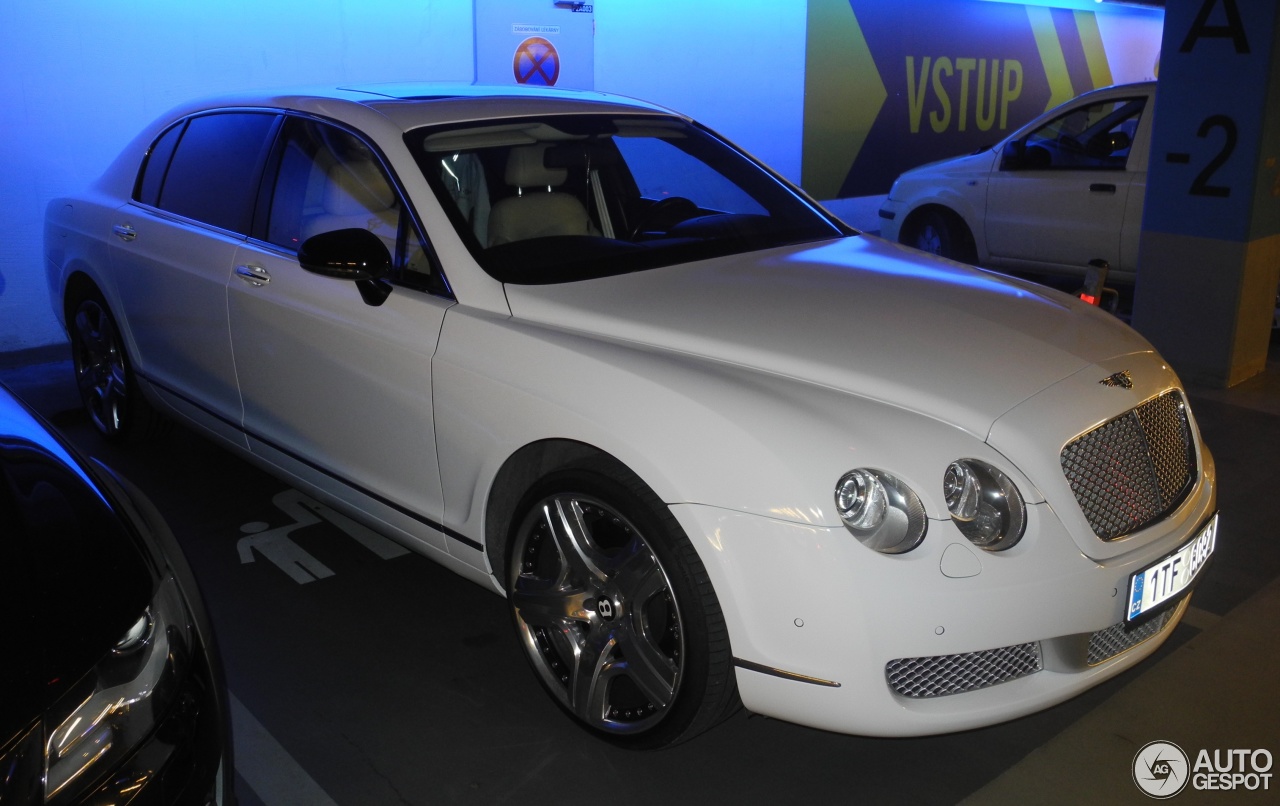 Bentley Continental Flying Spur