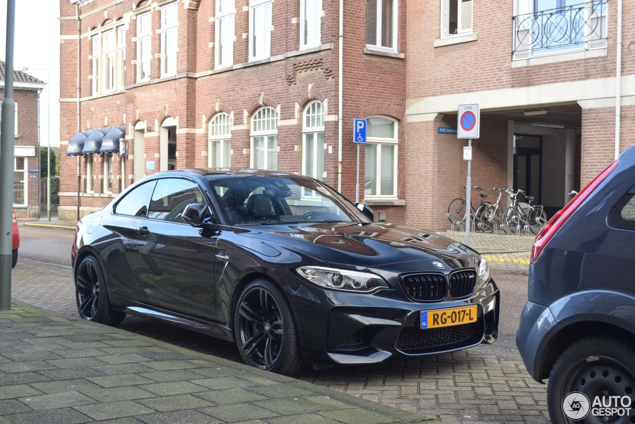 BMW M2 Coupé F87