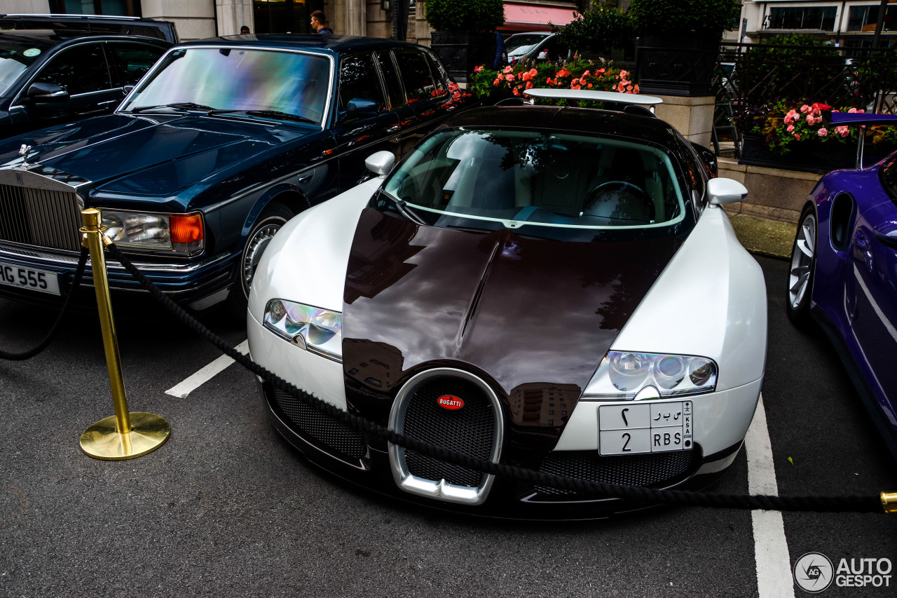 Bugatti Veyron 16.4