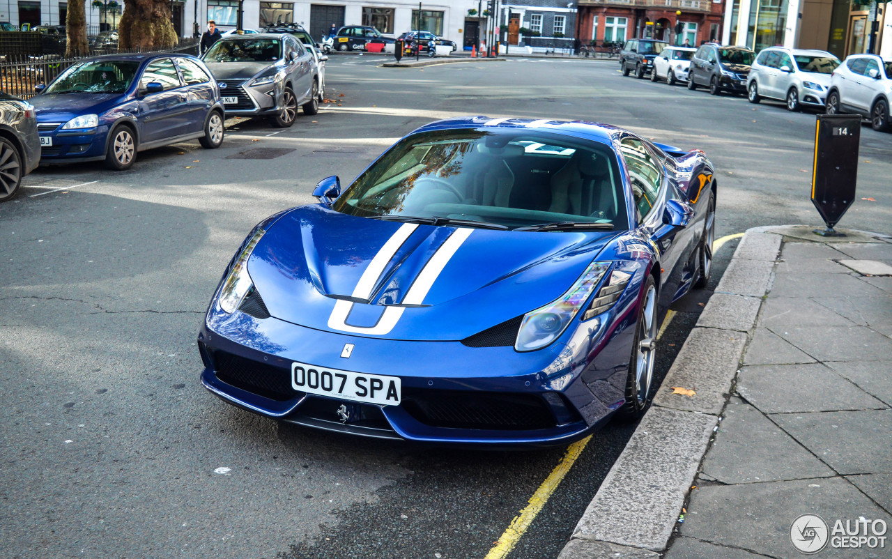 Ferrari 458 Speciale A