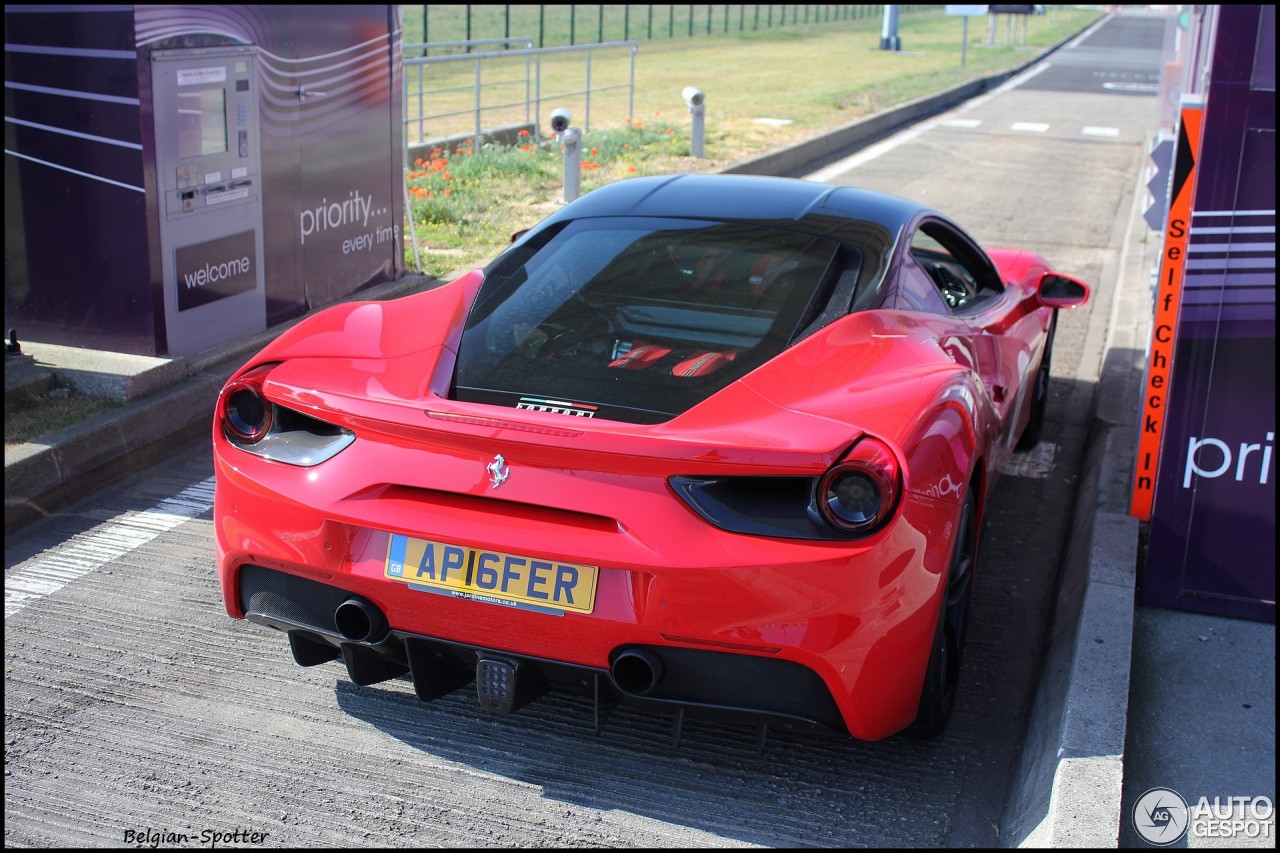 Ferrari 488 GTB