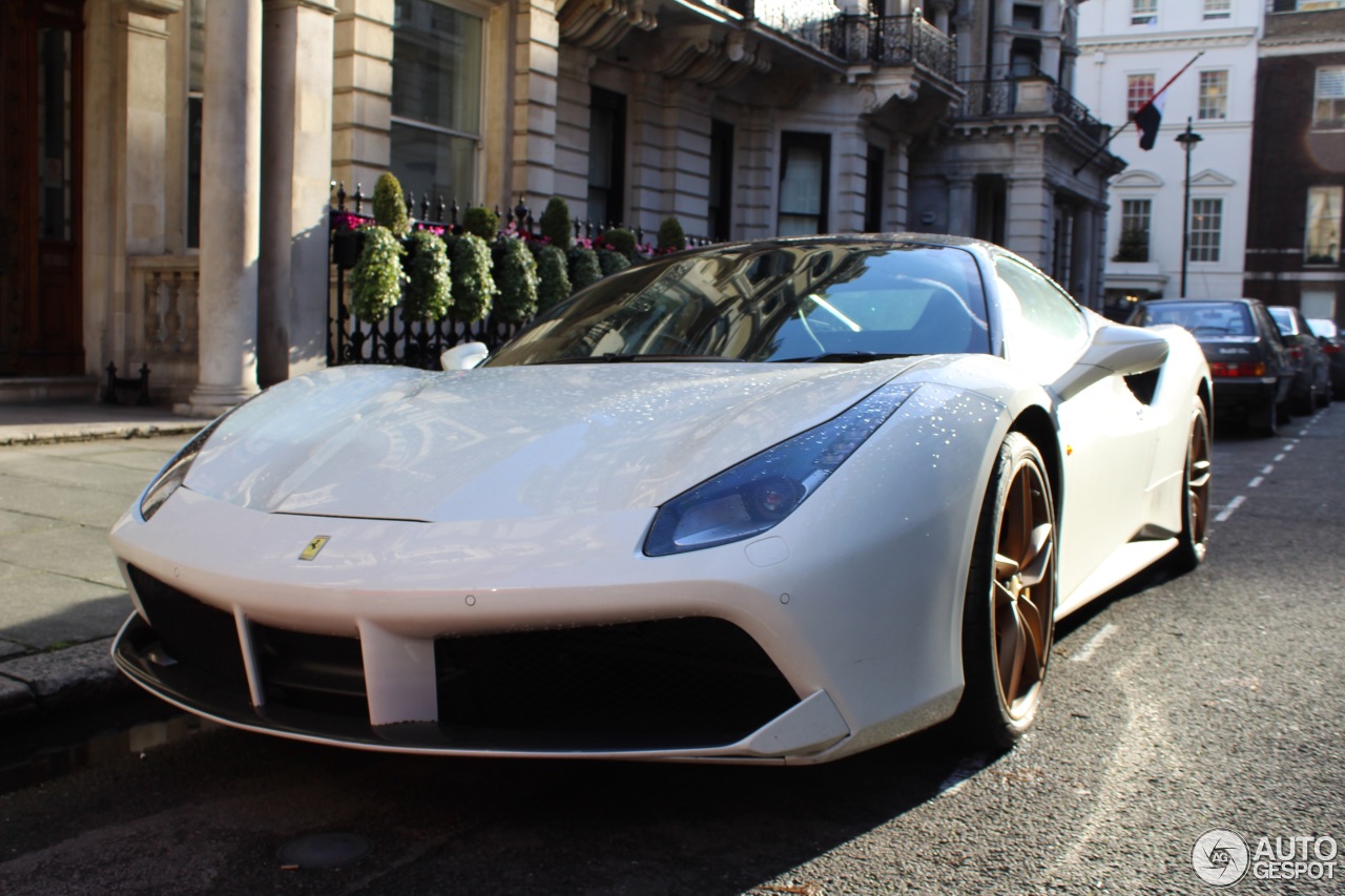 Ferrari 488 GTB