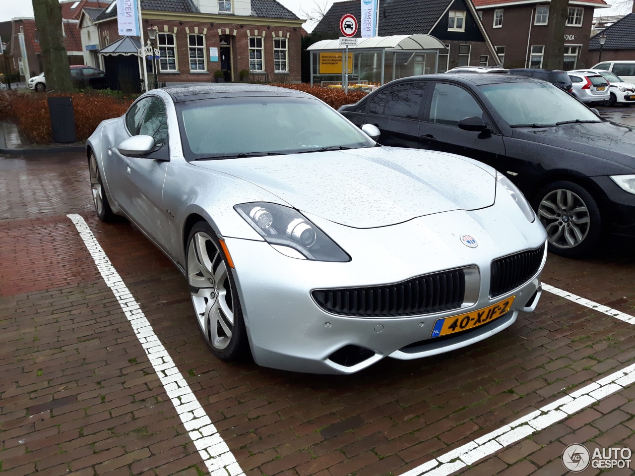 Fisker Karma