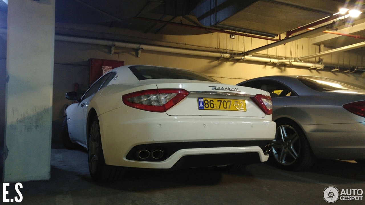 Maserati GranTurismo