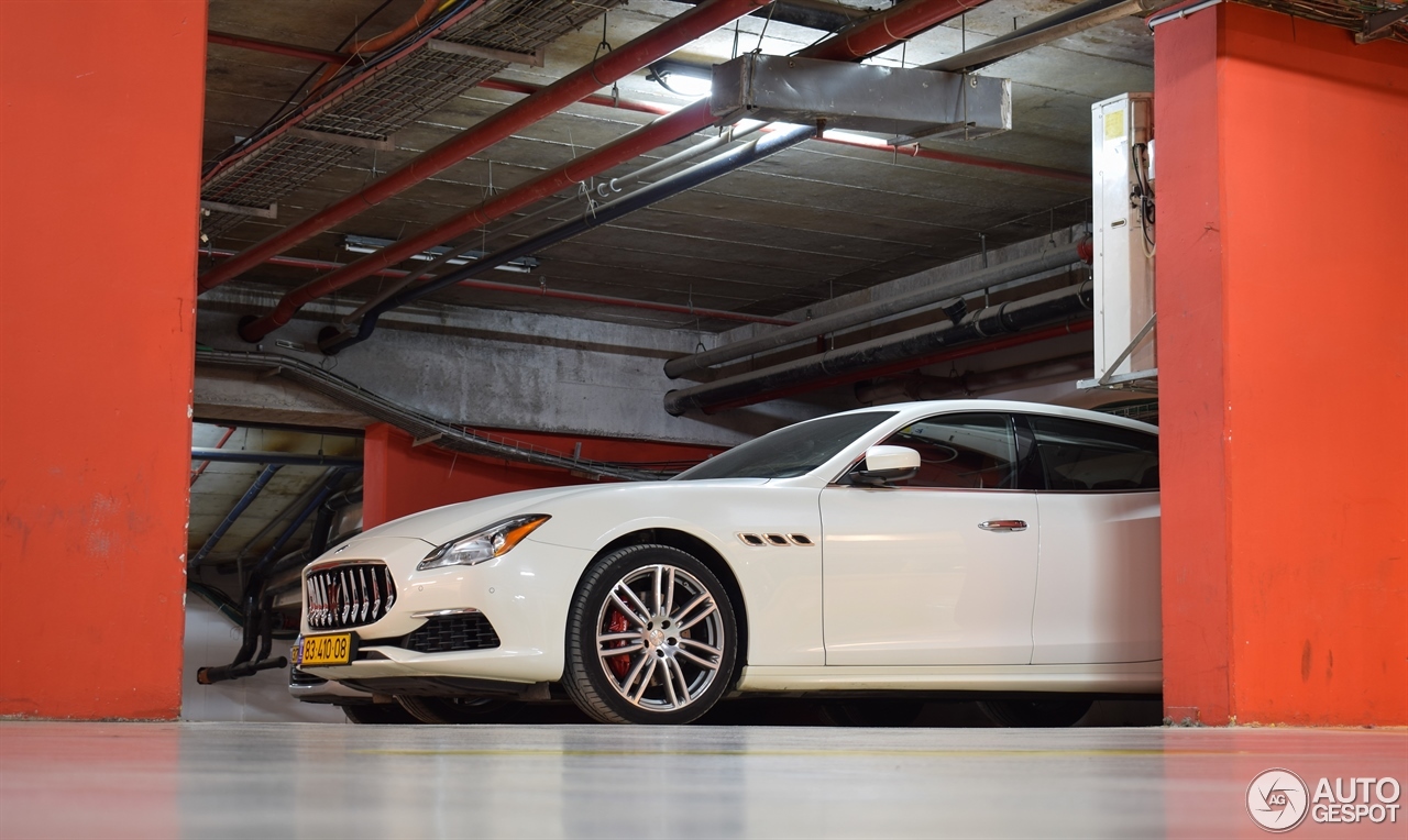 Maserati Quattroporte Diesel GranLusso