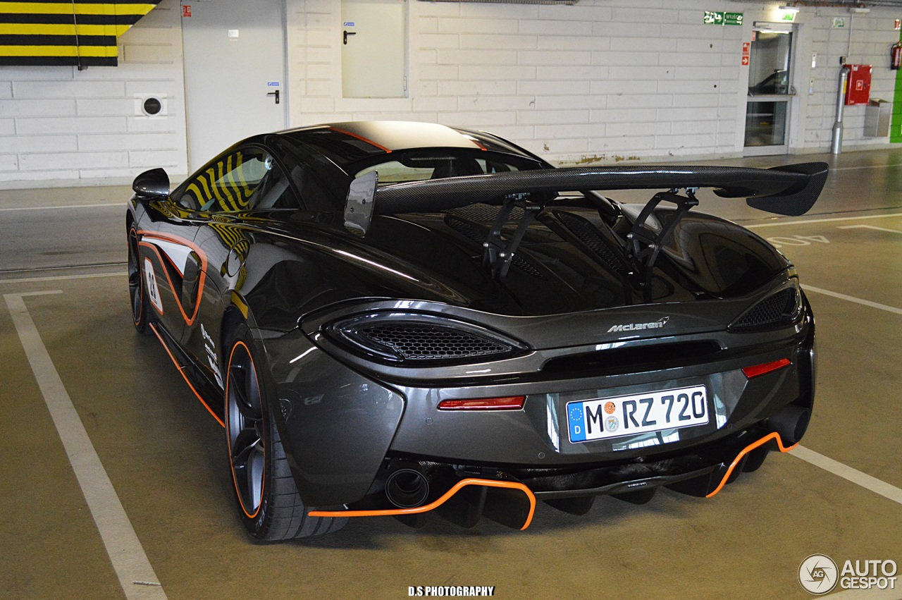 McLaren 570S