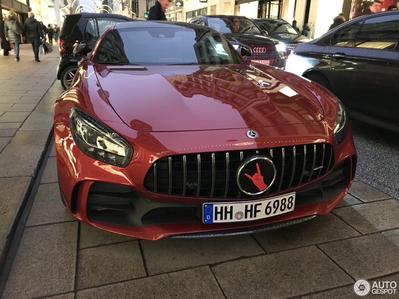 Mercedes-AMG GT R C190