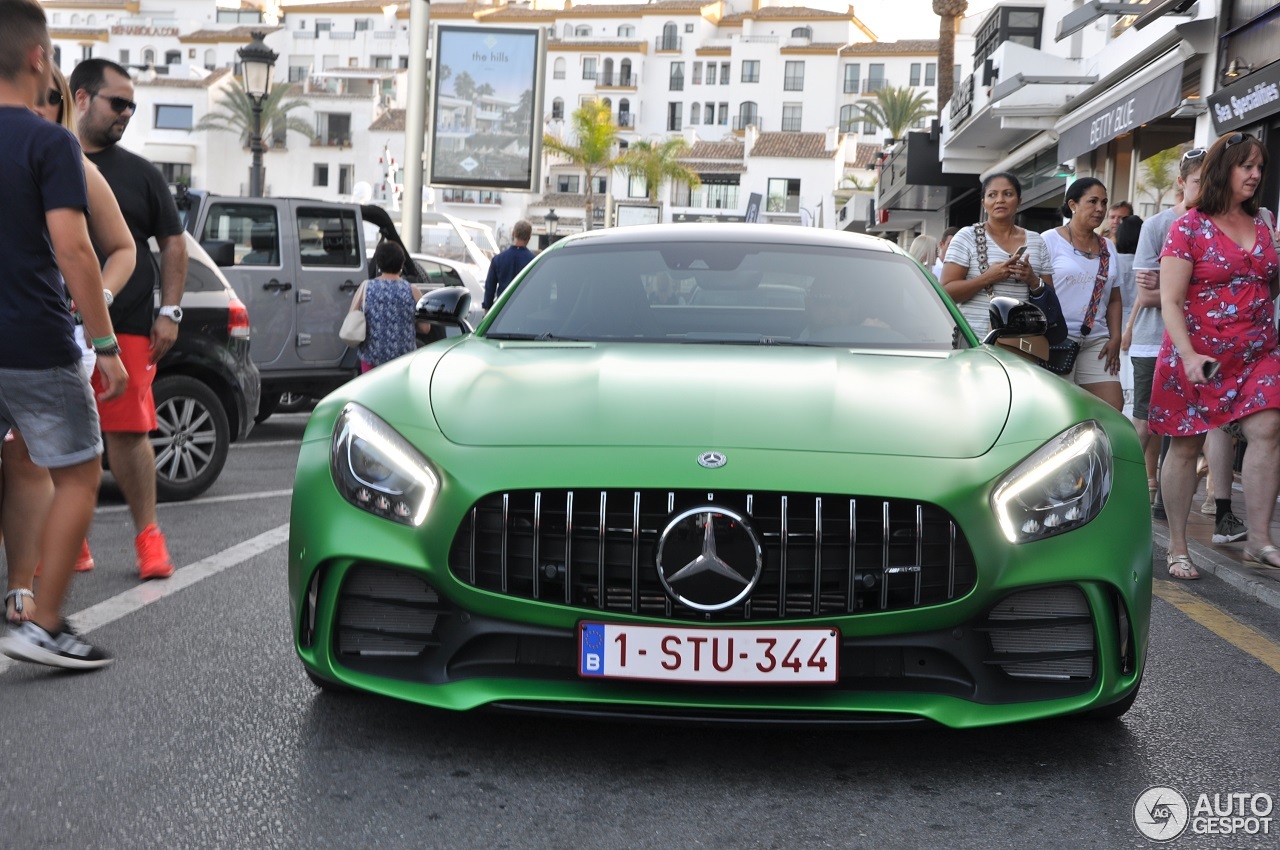 Mercedes-AMG GT R C190