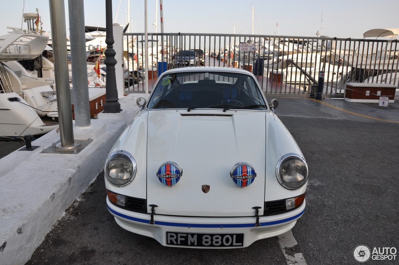 Porsche 911 Carrera RS