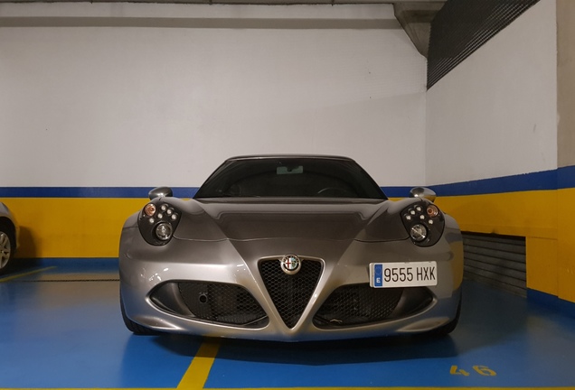 Alfa Romeo 4C Coupé