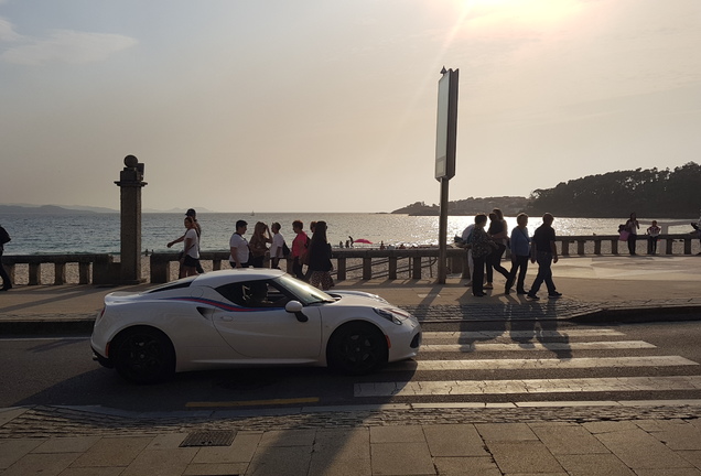 Alfa Romeo 4C Coupé