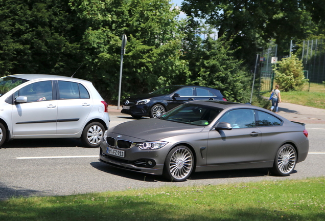 Alpina D4 BiTurbo Coupé