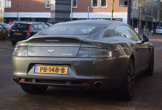 Aston Martin Rapide S