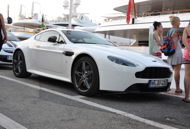 Aston Martin V8 Vantage GT