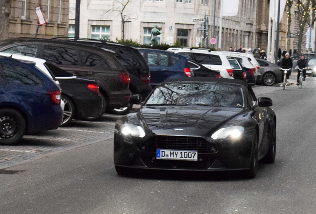 Aston Martin V8 Vantage N430 Roadster